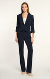 Crepe Khloe Blazer