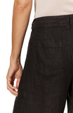 The Linen Marine Wide Leg