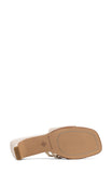 Mid Dress Mule Sandal