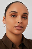 Mini Icon Hoop Earrings