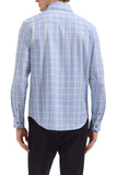 Devon OoohCotton® Plaid Button-Up Shirt