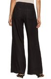 The Linen Marine Wide Leg