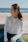 Ada Pointelle  Cardi