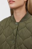 Carie Quilted Coat