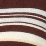 Cashmere Slim Fit Stripey Polo