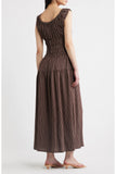 Anastasia Stripe Dress