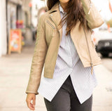 Pasja Clean Moto Jacket