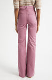 Crosbie Stitch Pocket High Waist Wide Leg Pants