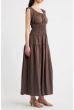 Anastasia Stripe Dress