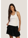 Blanket Stitch Tank