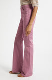 Crosbie Stitch Pocket High Waist Wide Leg Pants