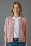 Cable Knit Cardigan
