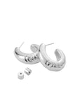 Slim Nelle Hoops