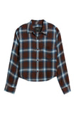 Malin Plaid Button Down Shirt