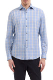 Devon OoohCotton® Plaid Button-Up Shirt