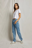 Cher Ringspun Cotton Tee