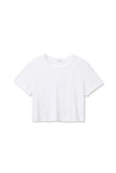 Cher Ringspun Cotton Tee