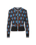 Sylvane Argyle Cardigan