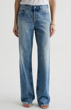 Billie Low Waist Straight Leg Jeans
