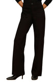 Marine Ponte Straight Leg Pants