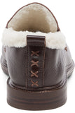 Lens Shearling Loafer
