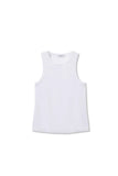 Daphne Rib High Neck Tank