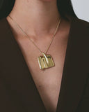 Sundra Pendant Necklace Large