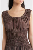 Anastasia Stripe Dress