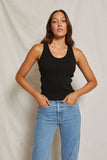 Debbie Long Bra Friendly Tank