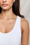 Debbie Long Bra Friendly Tank