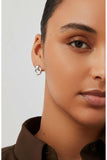 Mini Puffy Faye Knockers Earring