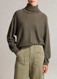 Dolman Turtleneck