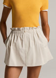 Cotton Pull On Skort