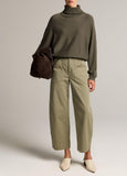 Dolman Turtleneck