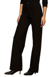 Marine Ponte Straight Leg Pants