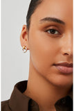 Mini Puffy Faye Knockers Earring