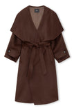 Celeste Tie Waist Coat
