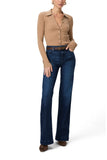 Leenah High Waist Wide Leg Jeans