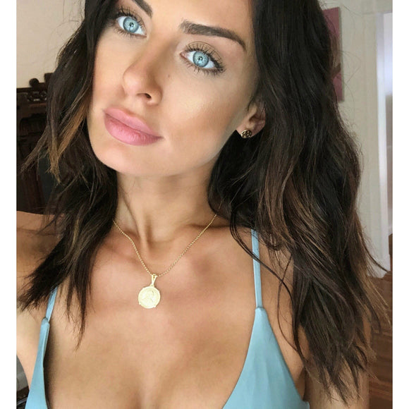 Emperor Coin Necklace 16