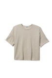 Ezra Short Sleeve Sweatshirt