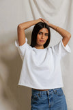 Ezra Short Sleeve Sweatshirt