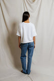 Ezra Short Sleeve Sweatshirt