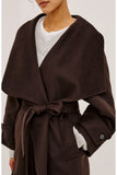 Celeste Tie Waist Coat