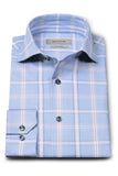 Devon OoohCotton® Plaid Button-Up Shirt
