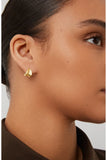 Mini Paige Puff Earrings