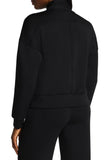 AirEssentials Shawl Collar Quarter Zip Sweatshirt