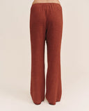 Fray Hem Beach Pant