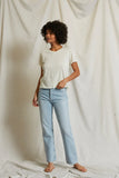 Harley Boxy Crew Tee