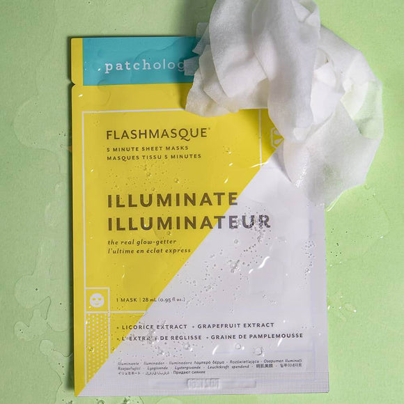 Illuminate Sheet Mask