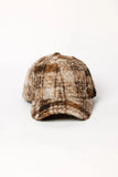 Novelty Sherpa Cap
